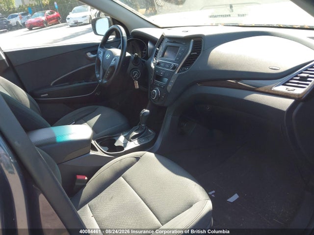5XYZUDLB5HG499559 Hyundai SANTA FE SPORT