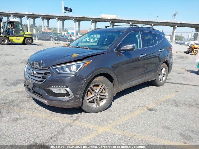 5XYZUDLB5HG499559 Hyundai SANTA FE SPORT