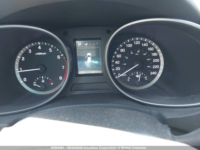 5XYZUDLB5HG499559 Hyundai SANTA FE SPORT