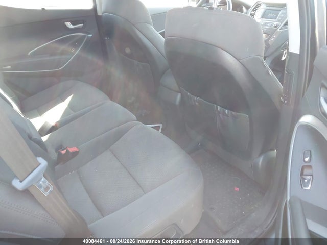5XYZUDLB5HG499559 Hyundai SANTA FE SPORT