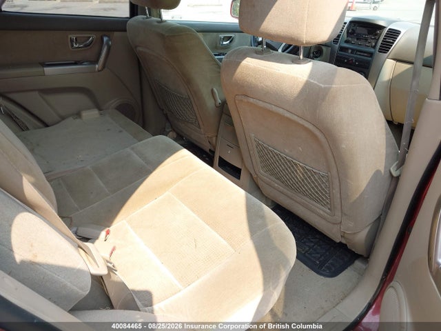 2006 Kia Sorento Ex/lx მანქანა იყიდება აუქციონზე, vin: KNDJC733065558257, აუქციონის ნომერი: 40084465