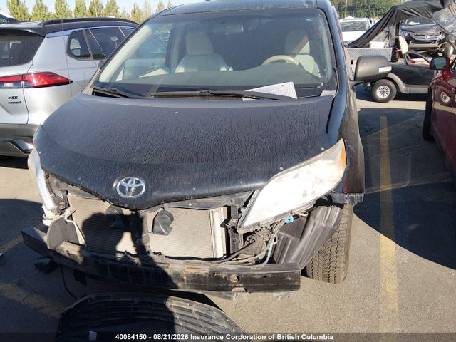 Продажа на аукционе авто 2011 Toyota Sienna, vin: 5TDZK3DC2BS006180, номер лота: 40084150