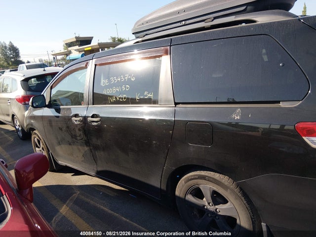 Продажа на аукционе авто 2011 Toyota Sienna, vin: 5TDZK3DC2BS006180, номер лота: 40084150