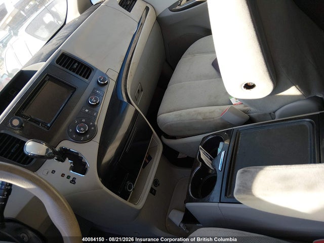Продажа на аукционе авто 2011 Toyota Sienna, vin: 5TDZK3DC2BS006180, номер лота: 40084150