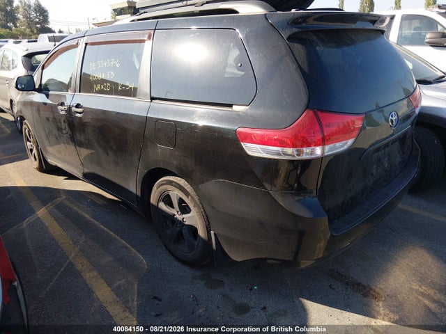 Продажа на аукционе авто 2011 Toyota Sienna, vin: 5TDZK3DC2BS006180, номер лота: 40084150