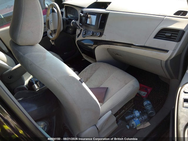 Продажа на аукционе авто 2011 Toyota Sienna, vin: 5TDZK3DC2BS006180, номер лота: 40084150