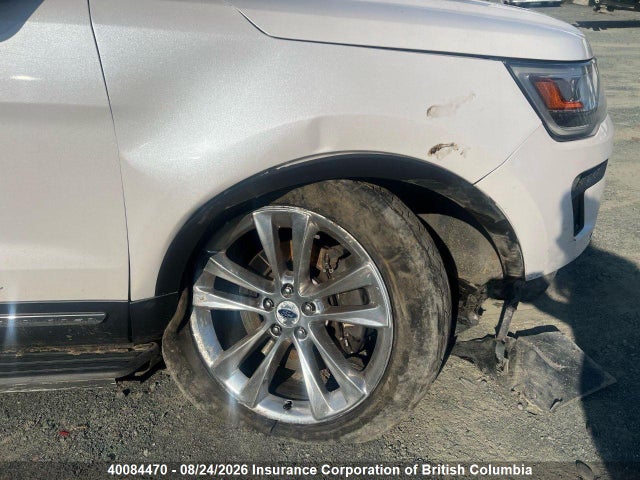 Ford EXPLORER XLT 2018 1FM5K8D88JGC46359 Image 13
