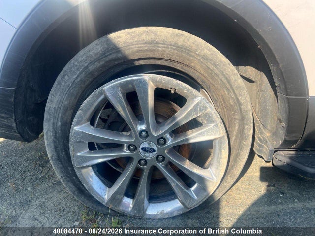 Ford EXPLORER XLT 2018 1FM5K8D88JGC46359 Image 14