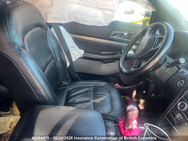 Ford EXPLORER XLT 2018 1FM5K8D88JGC46359 Image 6