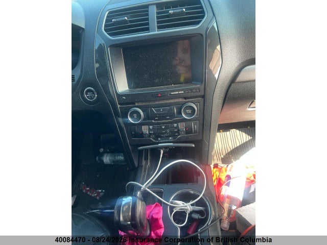 Ford EXPLORER XLT 2018 1FM5K8D88JGC46359 Image 8