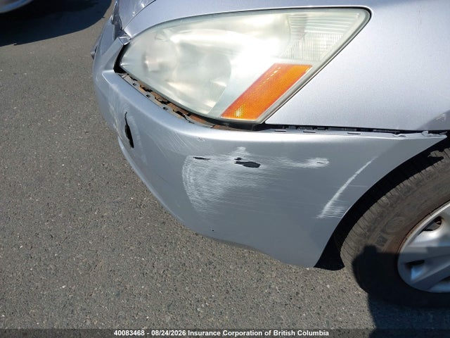40083468 :رقم المزاد ، 1HGCM56494A810589 vin ، 2004 Honda Accord Lx-g مزاد بيع