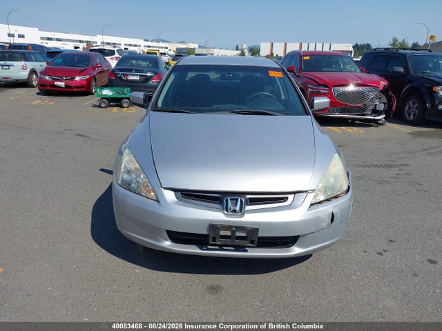 40083468 :رقم المزاد ، 1HGCM56494A810589 vin ، 2004 Honda Accord Lx-g مزاد بيع