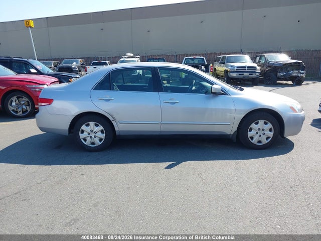 40083468 :رقم المزاد ، 1HGCM56494A810589 vin ، 2004 Honda Accord Lx-g مزاد بيع