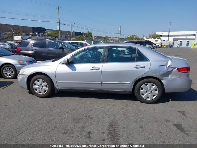 40083468 :رقم المزاد ، 1HGCM56494A810589 vin ، 2004 Honda Accord Lx-g مزاد بيع