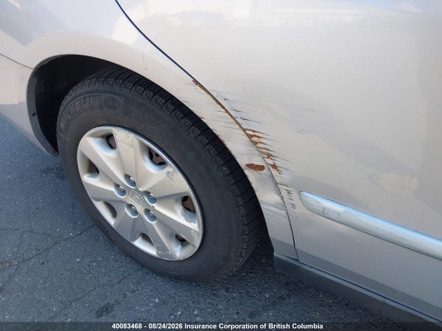 40083468 :رقم المزاد ، 1HGCM56494A810589 vin ، 2004 Honda Accord Lx-g مزاد بيع