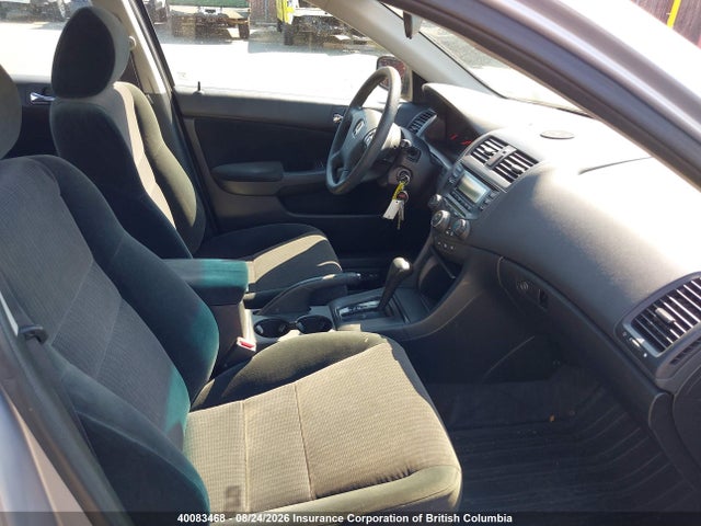 40083468 :رقم المزاد ، 1HGCM56494A810589 vin ، 2004 Honda Accord Lx-g مزاد بيع