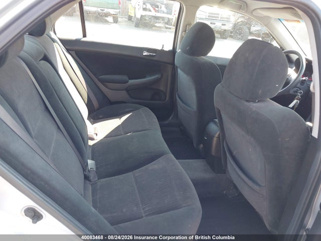 40083468 :رقم المزاد ، 1HGCM56494A810589 vin ، 2004 Honda Accord Lx-g مزاد بيع
