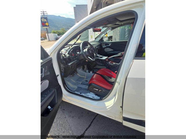 40084475 :رقم المزاد ، 2HHFD55528H200074 vin ، 2008 Acura Csx مزاد بيع