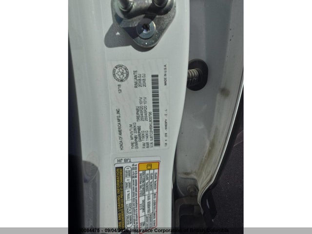 40084475 :رقم المزاد ، 2HHFD55528H200074 vin ، 2008 Acura Csx مزاد بيع