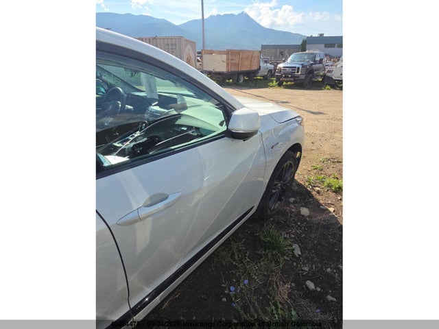 40084475 :رقم المزاد ، 2HHFD55528H200074 vin ، 2008 Acura Csx مزاد بيع