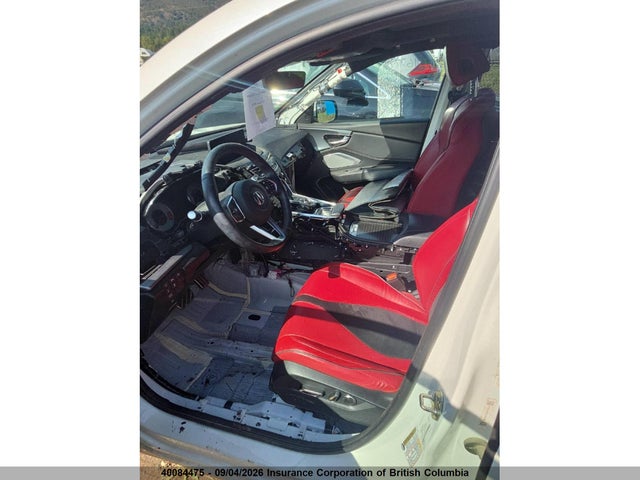 40084475 :رقم المزاد ، 2HHFD55528H200074 vin ، 2008 Acura Csx مزاد بيع