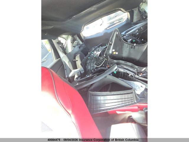 40084475 :رقم المزاد ، 2HHFD55528H200074 vin ، 2008 Acura Csx مزاد بيع