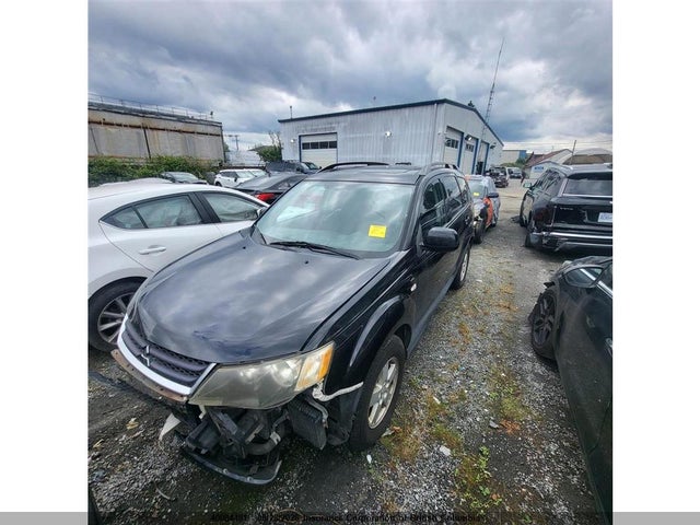 2009 Mitsubishi Outlander Se მანქანა იყიდება აუქციონზე, vin: JA4MT31X59Z601753, აუქციონის ნომერი: 40084481