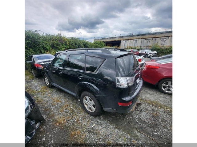 2009 Mitsubishi Outlander Se მანქანა იყიდება აუქციონზე, vin: JA4MT31X59Z601753, აუქციონის ნომერი: 40084481