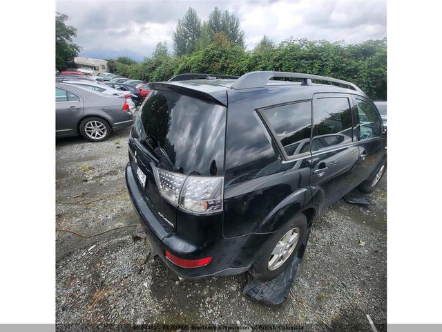 2009 Mitsubishi Outlander Se მანქანა იყიდება აუქციონზე, vin: JA4MT31X59Z601753, აუქციონის ნომერი: 40084481