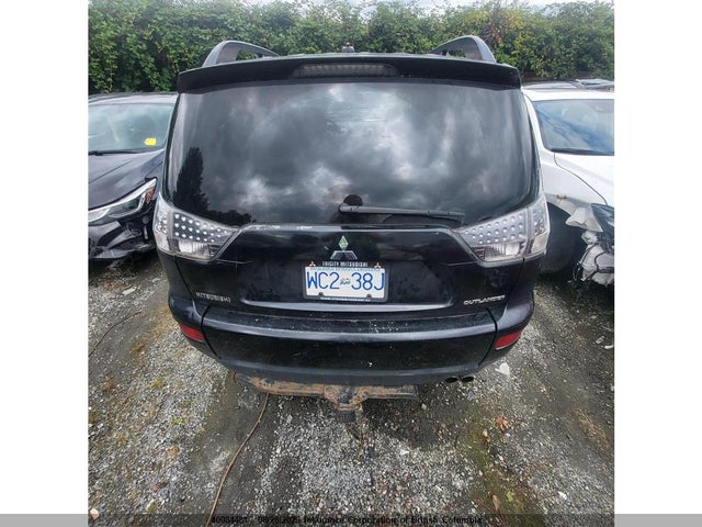 2009 Mitsubishi Outlander Se მანქანა იყიდება აუქციონზე, vin: JA4MT31X59Z601753, აუქციონის ნომერი: 40084481