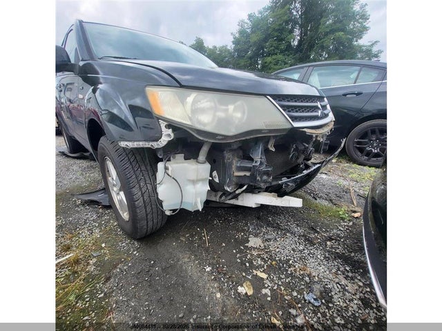 2009 Mitsubishi Outlander Se მანქანა იყიდება აუქციონზე, vin: JA4MT31X59Z601753, აუქციონის ნომერი: 40084481