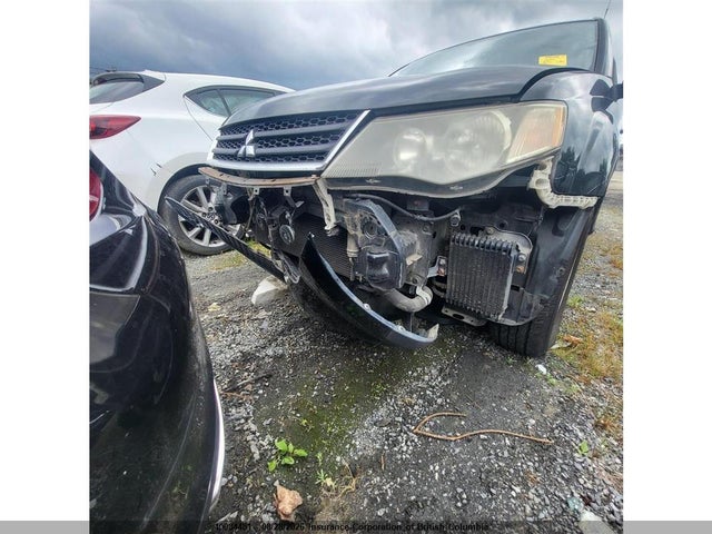 2009 Mitsubishi Outlander Se მანქანა იყიდება აუქციონზე, vin: JA4MT31X59Z601753, აუქციონის ნომერი: 40084481