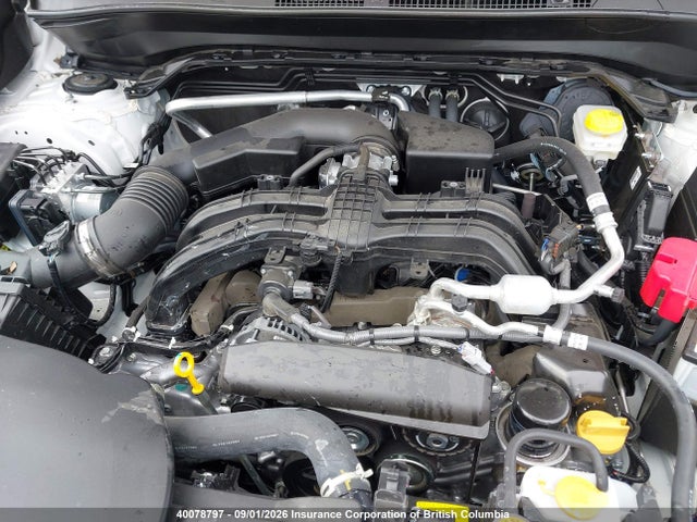 Subaru Forester Touring 2025 JF2SLDTCXSH609521 Image 10