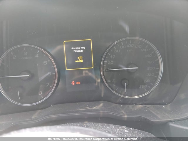 Subaru Forester Touring 2025 JF2SLDTCXSH609521 Image 11