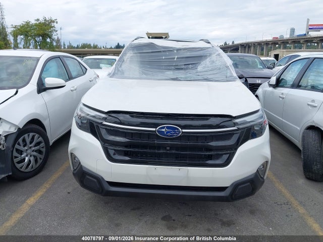 Subaru Forester Touring 2025 JF2SLDTCXSH609521 Image 13