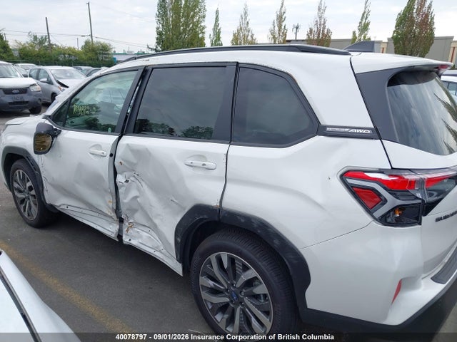 Subaru Forester Touring 2025 JF2SLDTCXSH609521 Image 15