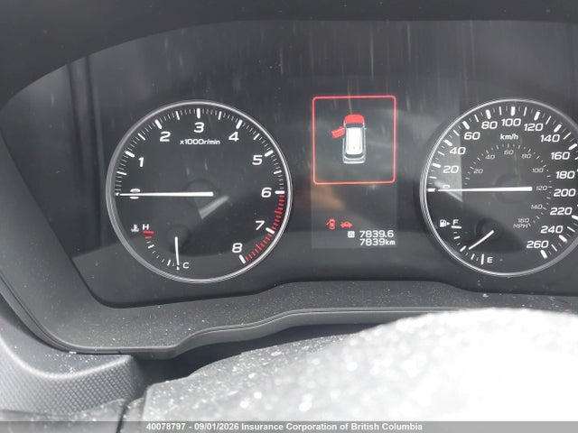 Subaru Forester Touring 2025 JF2SLDTCXSH609521 Image 16