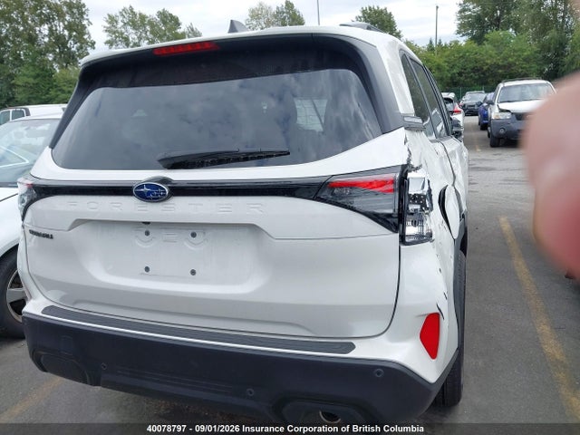 Subaru Forester Touring 2025 JF2SLDTCXSH609521 Image 17