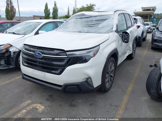 Subaru Forester Touring 2025 JF2SLDTCXSH609521 Image 2