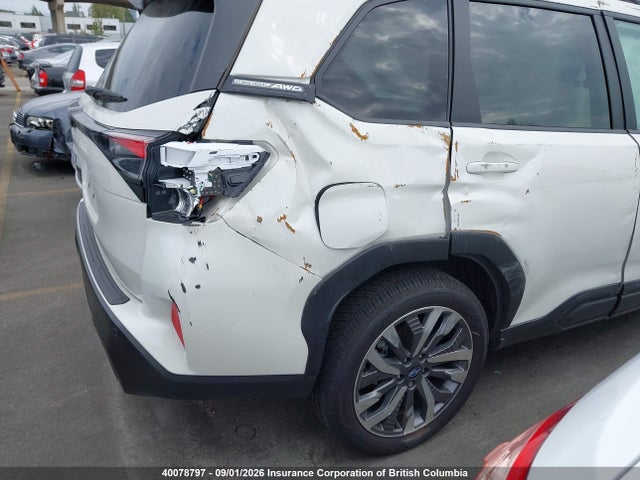 Subaru Forester Touring 2025 JF2SLDTCXSH609521 Image 22