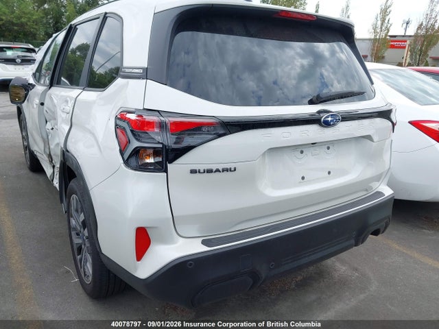 Subaru Forester Touring 2025 JF2SLDTCXSH609521 Image 3
