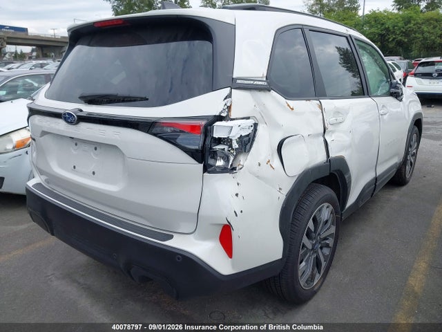 Subaru Forester Touring 2025 JF2SLDTCXSH609521 Image 4