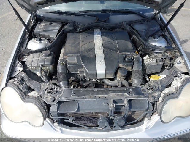Продажа на аукционе авто 2004 Mercedes-benz C 240 4matic, vin: WDBRF81J54F450384, номер лота: 40084487