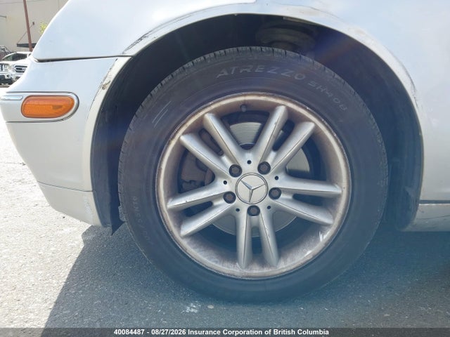Продажа на аукционе авто 2004 Mercedes-benz C 240 4matic, vin: WDBRF81J54F450384, номер лота: 40084487