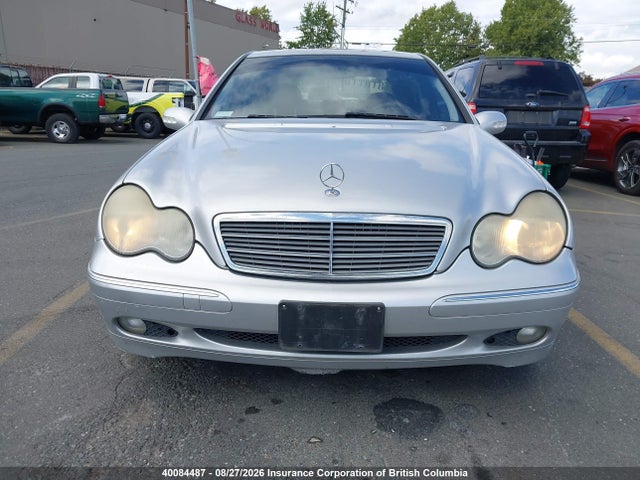 Продажа на аукционе авто 2004 Mercedes-benz C 240 4matic, vin: WDBRF81J54F450384, номер лота: 40084487