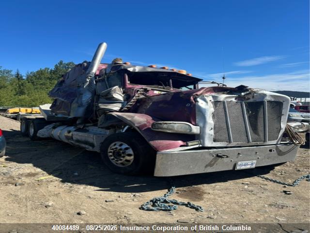 Peterbilt 388 2014 1XPWD49X5ED219914 главное изображение