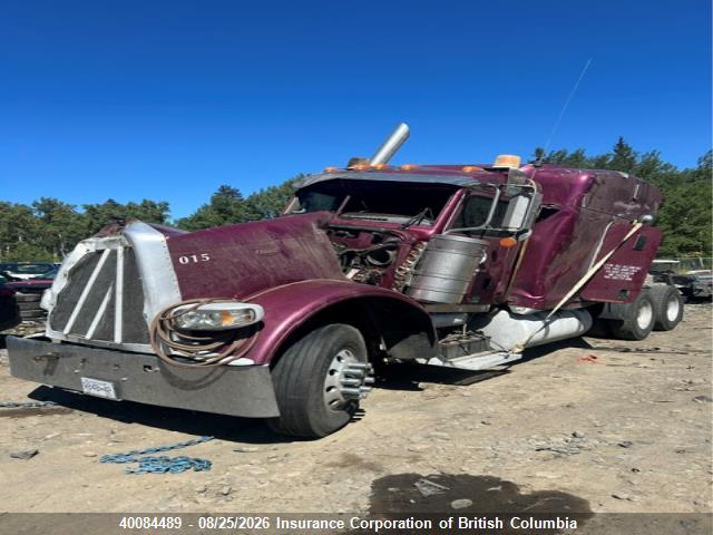 Peterbilt 388 2014 1XPWD49X5ED219914 Image 2