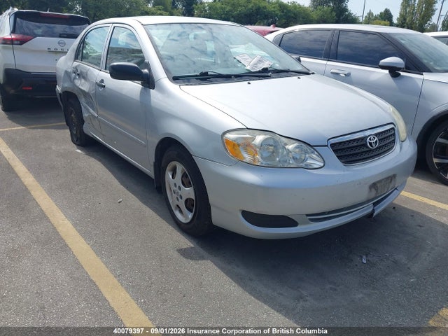 40079397 :رقم المزاد ، 2T1BR32EX6C691447 vin ، 2006 Toyota Corolla Ce/le/s مزاد بيع