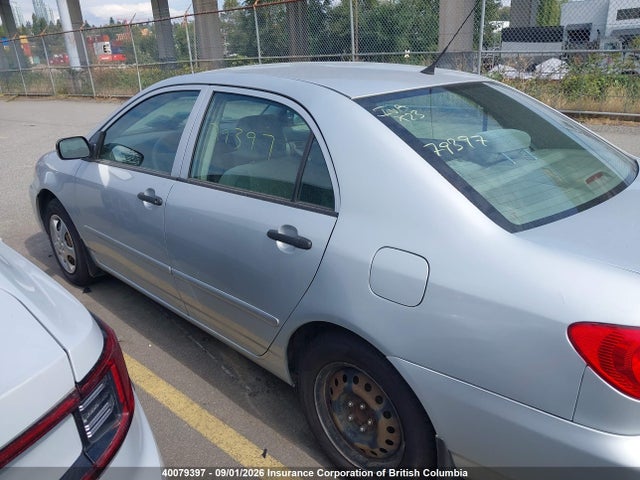 2006 Toyota Corolla Ce/le/s მანქანა იყიდება აუქციონზე, vin: 2T1BR32EX6C691447, აუქციონის ნომერი: 40079397