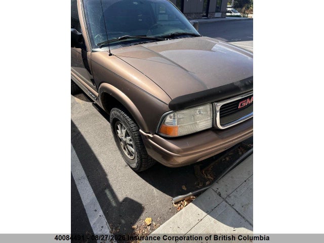 Aukcja sprzedaży 2005 Gmc Jimmy, vin: 1GKCT18X15K114858, numer aukcji: 40084491